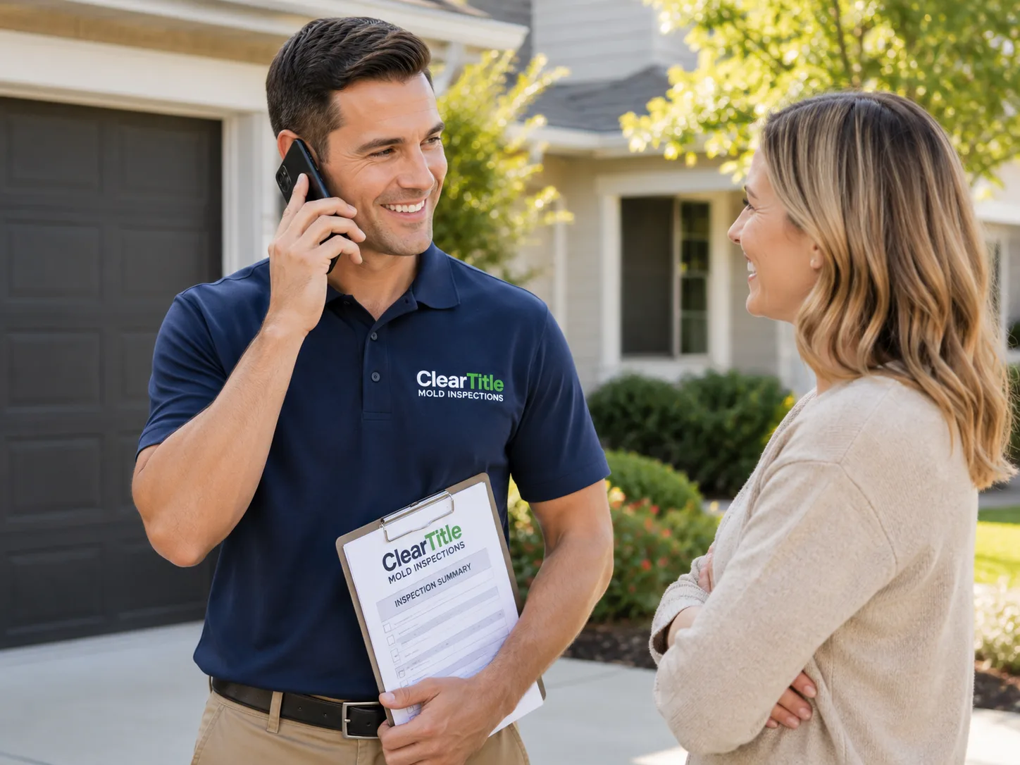 Mold Inspection For Home Sale Cumberland City, TN FAQs